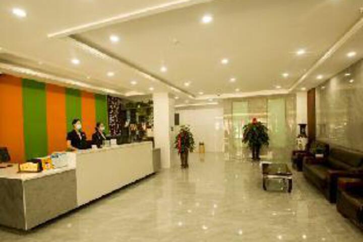 Kyin Hotel of Korla