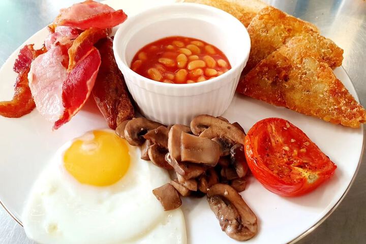 Breakfast/Coffee Service 79 of 90