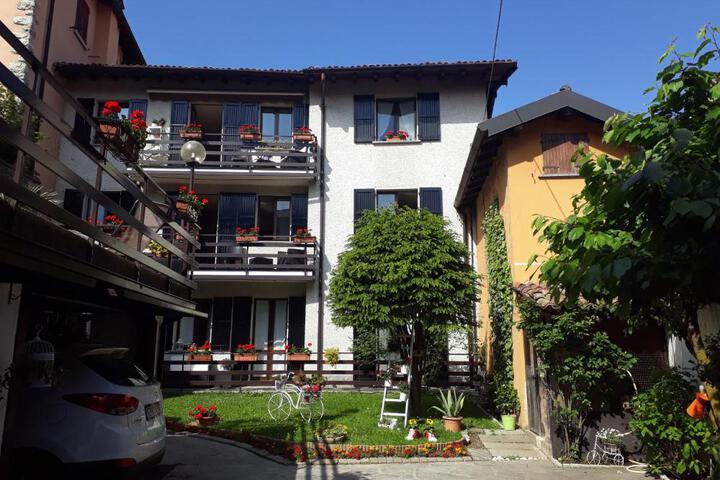 Da Mara Lago Di Como