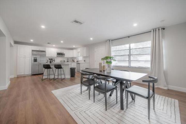 Newly Renovated Tampa Home Near Hard Rock Casino in Tampa, FL