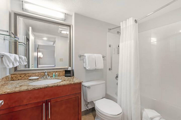 Clean Restrooms