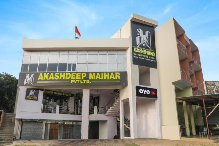 Hotel O Krishna