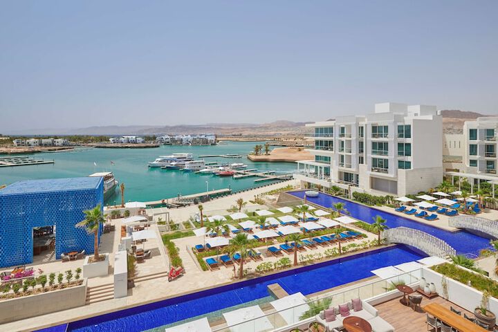 Photo of Hyatt Regency Aqaba Ayla Resort