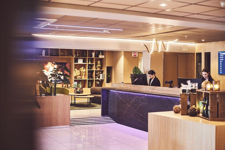 Reception