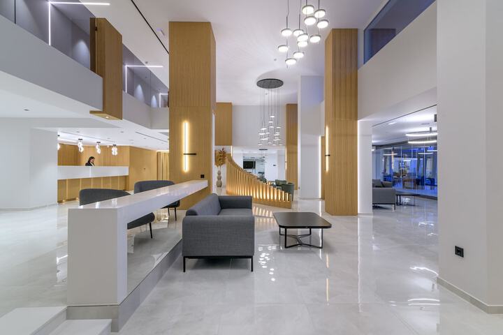 Guest Lobby