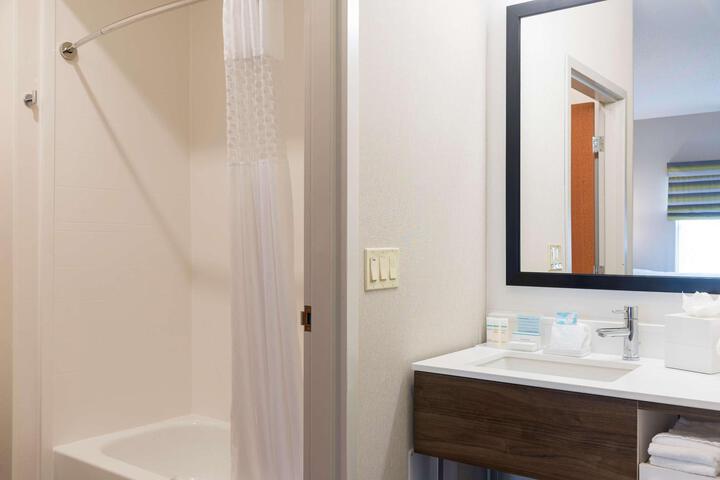 1 King Mobility Hearing Accessible Roll in Shower (17 of 24)