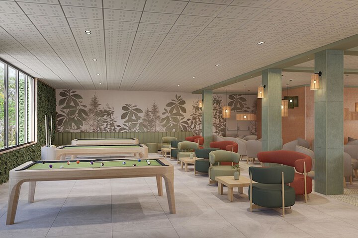Game room