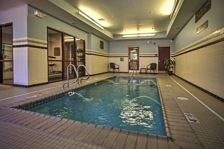 Indoor pool