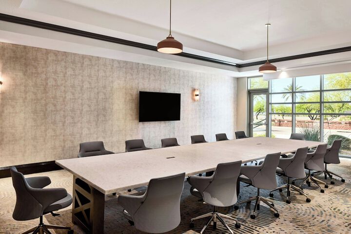 Meeting facility