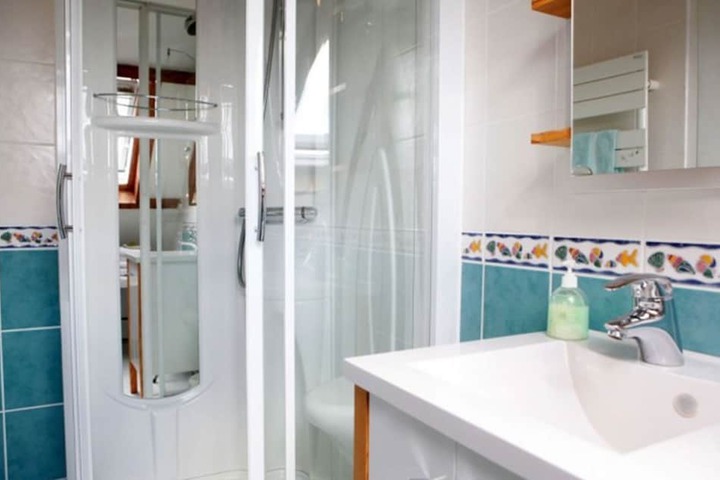 Restrooms