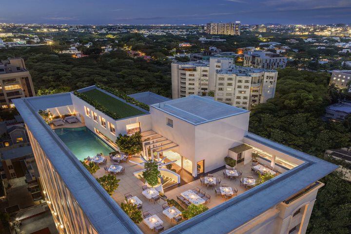 Pools & Facilities