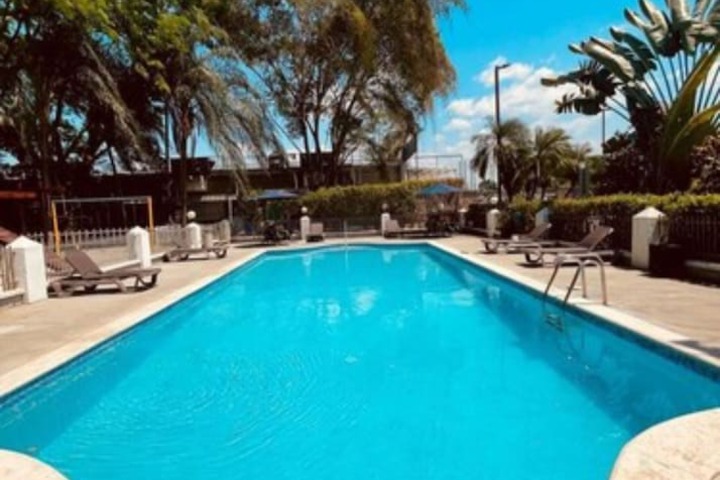 Pool to Cool