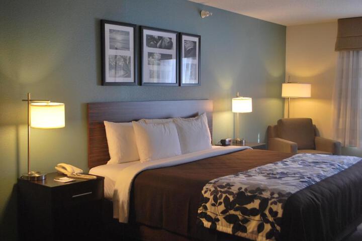 1 King Bed (3 of 17)