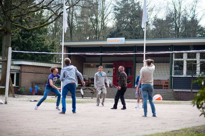 Sports facility