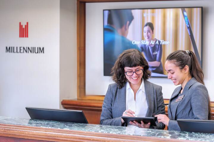Reception
