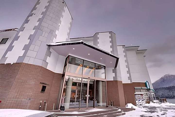 Shikaribetu Kohan Onsen Hotel Fusui