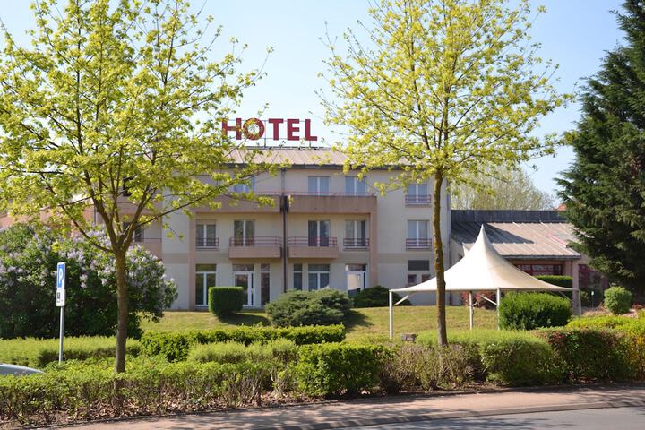 Hotel Agena Hagondange in Hagondange