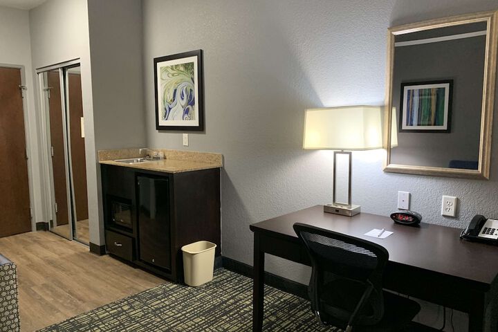 Room amenity