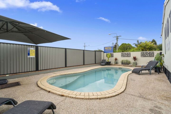 Pool to Cool