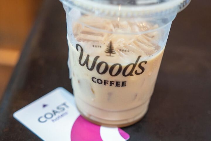 Coffee shop