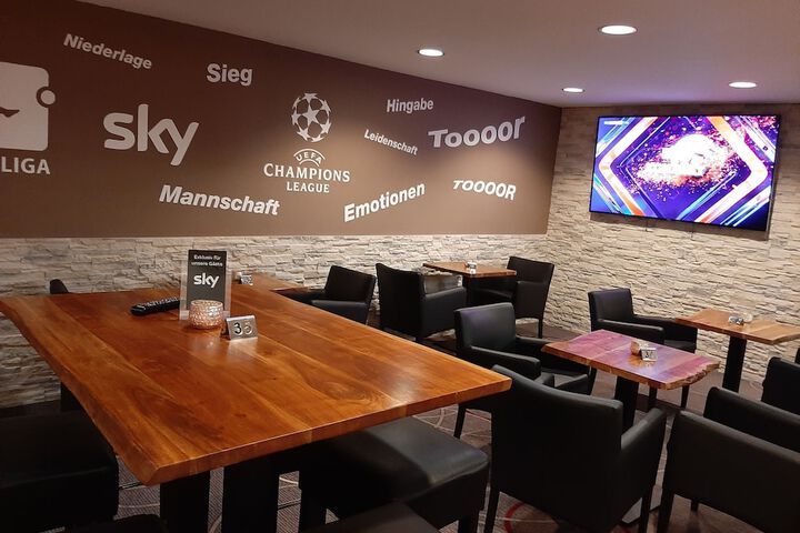 Guest Lobby