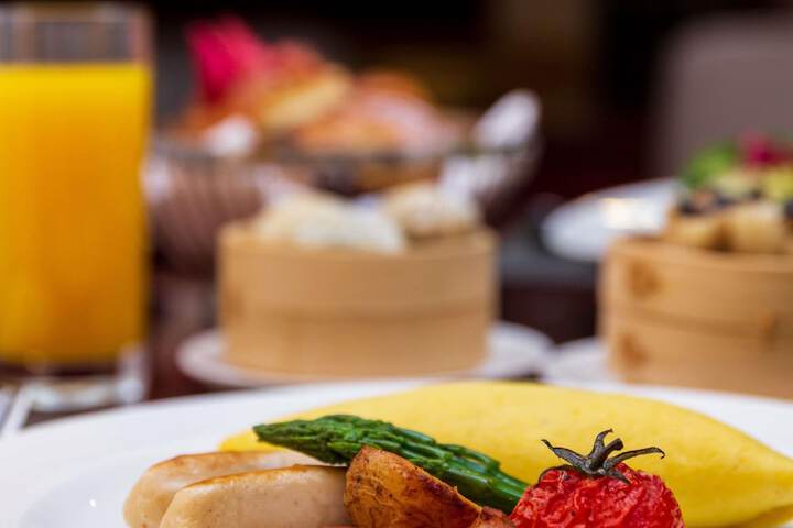 Breakfast/Coffee Service 68 of 133