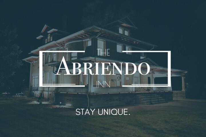 The Abriendo Inn in Pueblo, CO