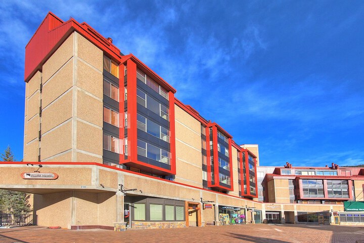 VS645H Village Square 1Br 1Ba Hotel Room in Copper Mountain, CO