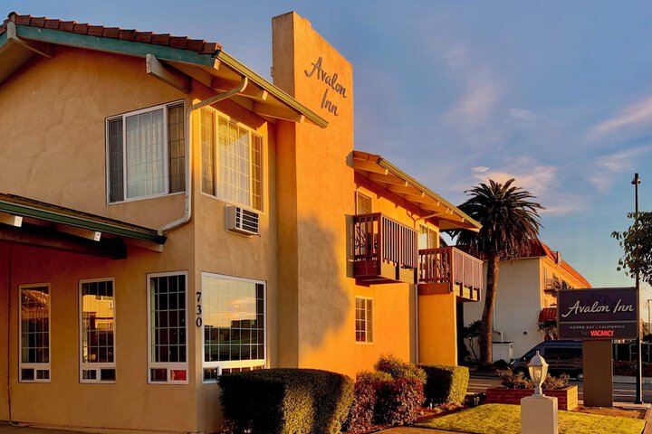 Hotel Entry