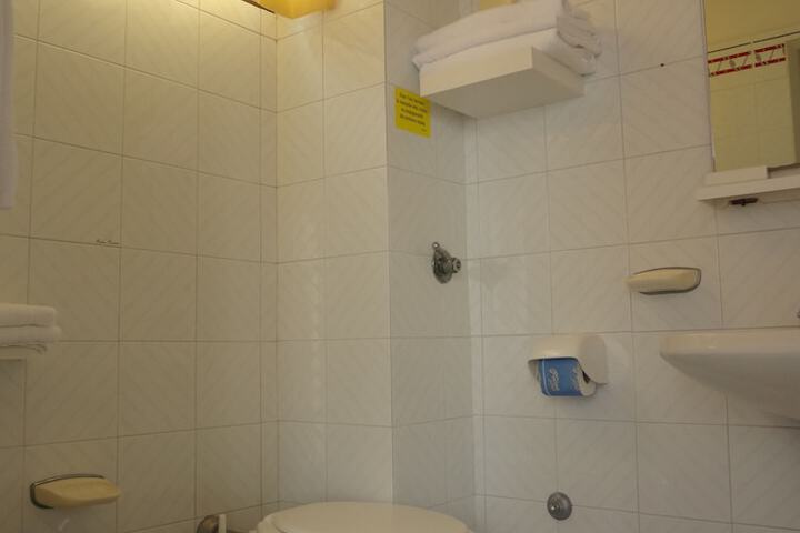 Bath Interior