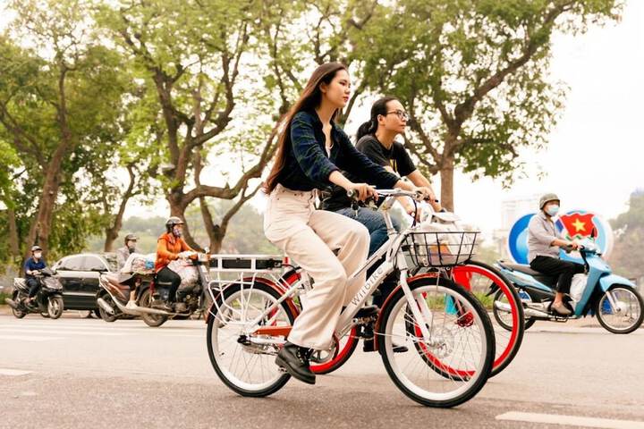 Bicycling