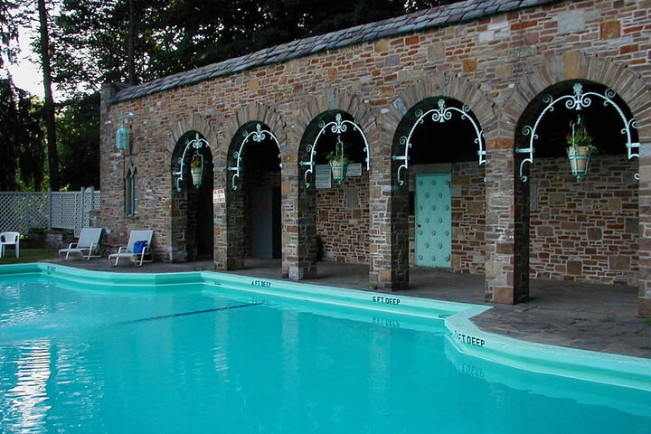 Pool 8 of 9