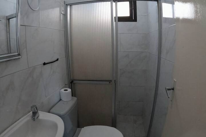 Clean Restrooms