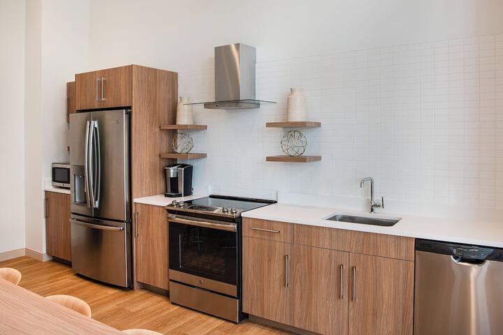Private kitchen