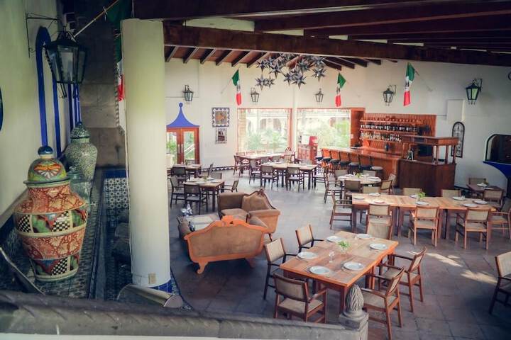 Restaurants