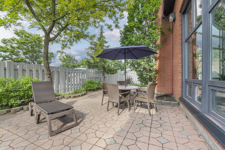 Property amenity