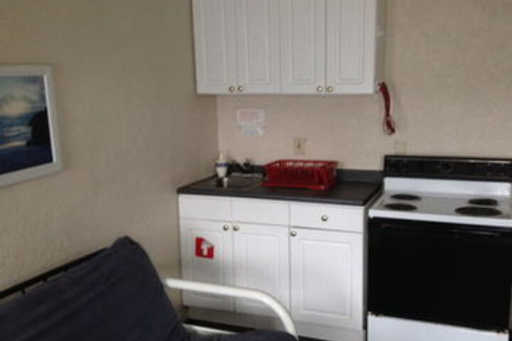 In-Room Kitchenette