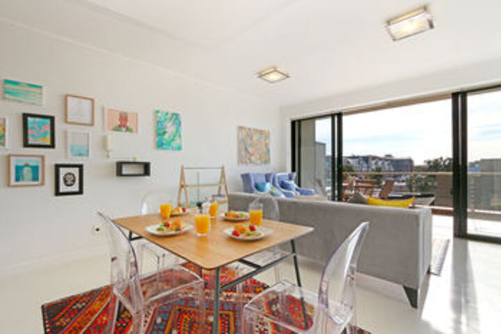 Fitness Facility Photos