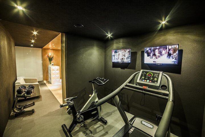 Hotel Gym Photos