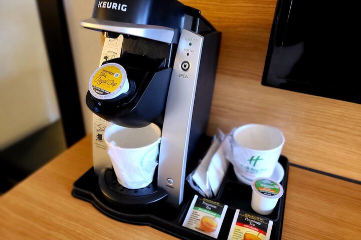 Room amenity