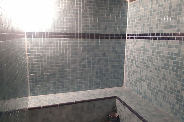 Steam room