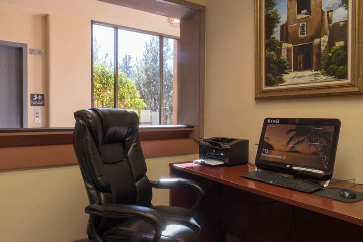 Business center