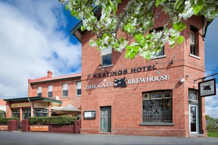 Holgate Brewhouse at Keatings Hotel