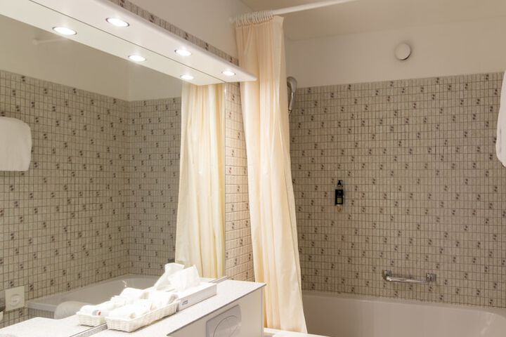 Bathroom Interior Photo