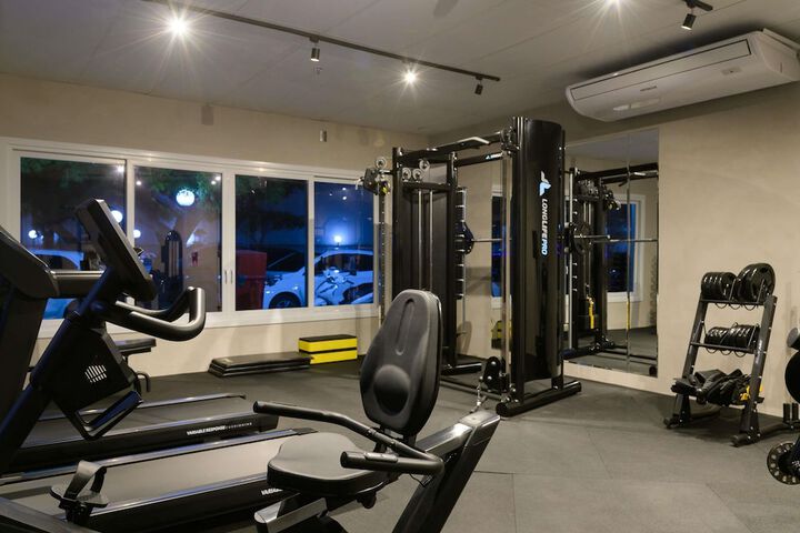 Workout Center