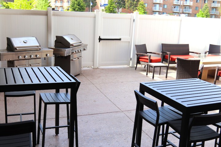 BBQ/picnic area