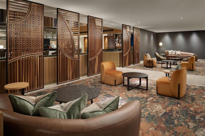 Lobby Entry