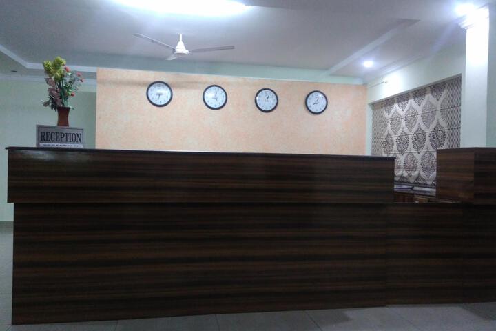 ANKITA STAY INN