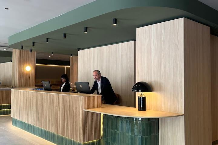 Reception