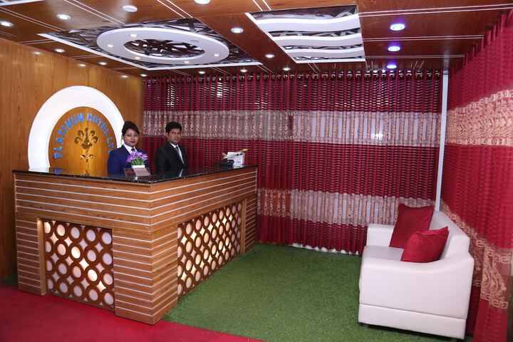 Platinum Hotel Ltd